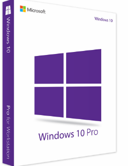 Windows 10 Professional — Lifetime License